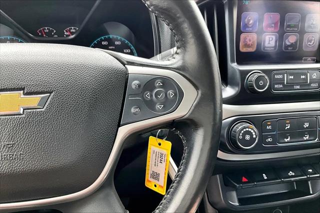 2016 Chevrolet Colorado LT