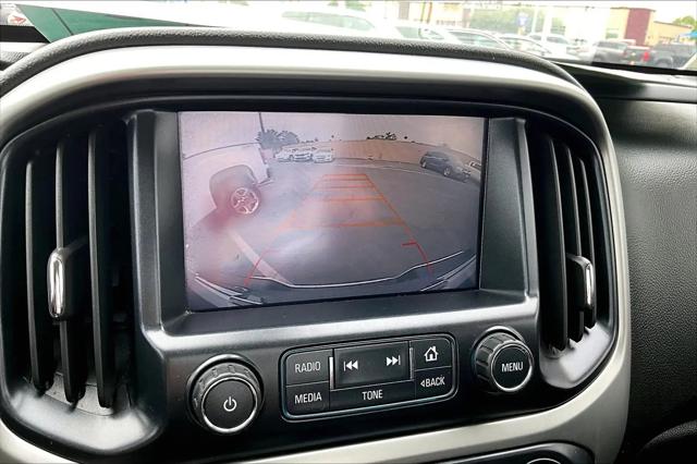 2016 Chevrolet Colorado LT