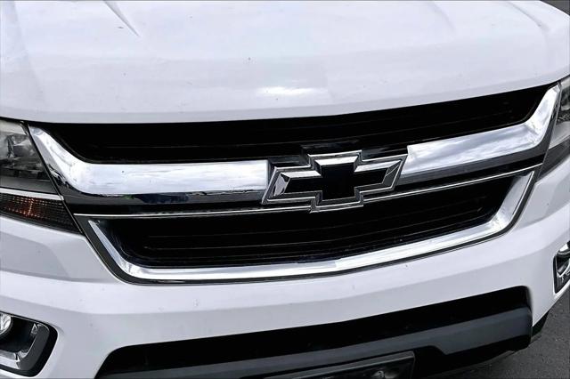 2016 Chevrolet Colorado LT