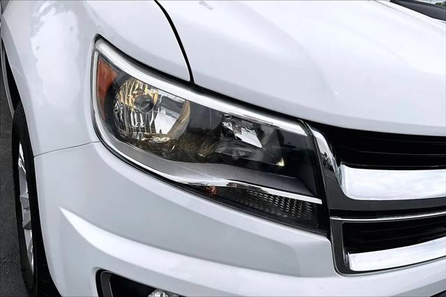 2016 Chevrolet Colorado LT
