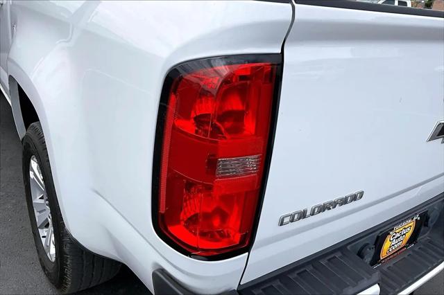 2016 Chevrolet Colorado LT