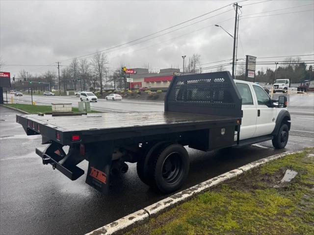 2014 Ford F-550 Lariat