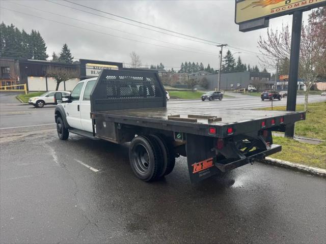 2014 Ford F-550 Lariat