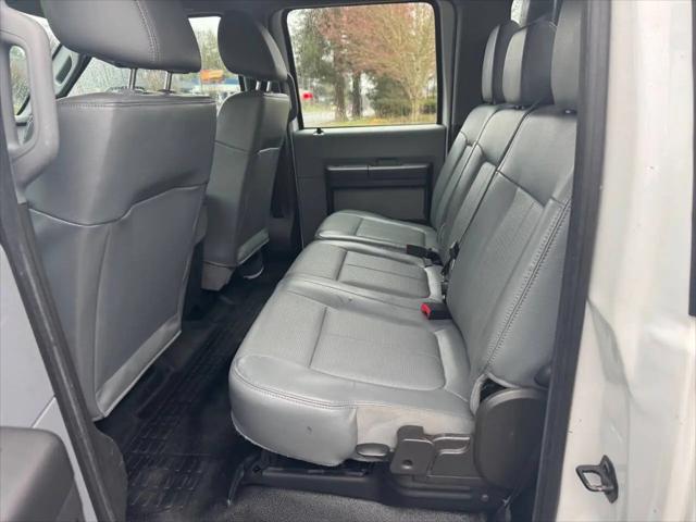 2014 Ford F-550 Lariat