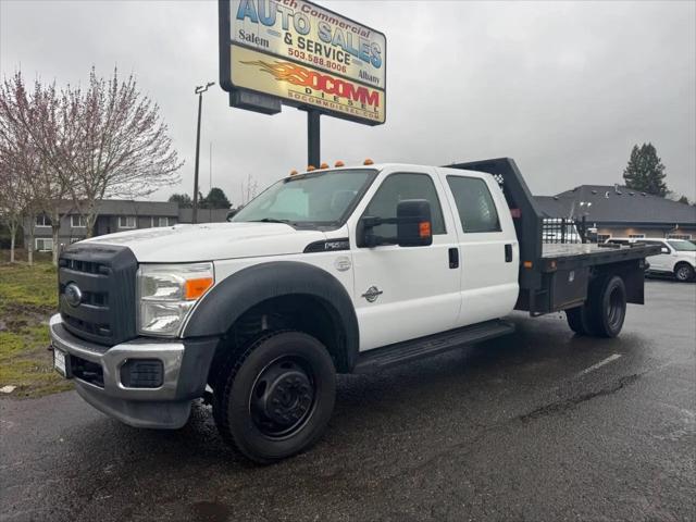 2014 Ford F-550 Lariat for sale in Albany, OR