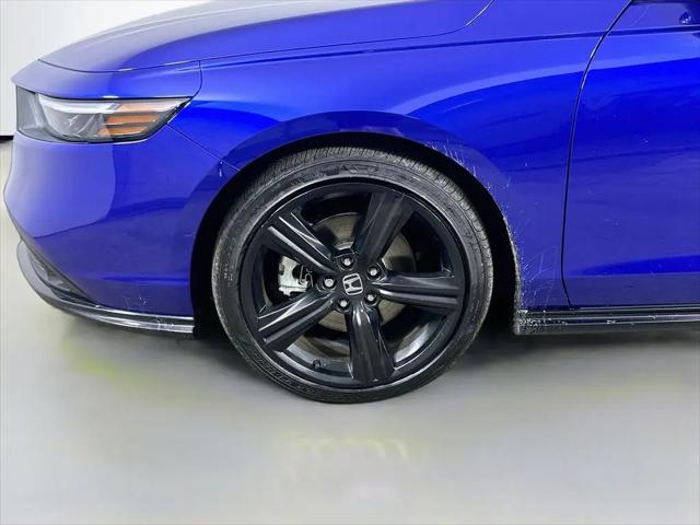 2024 Honda Accord Hybrid Sport-L