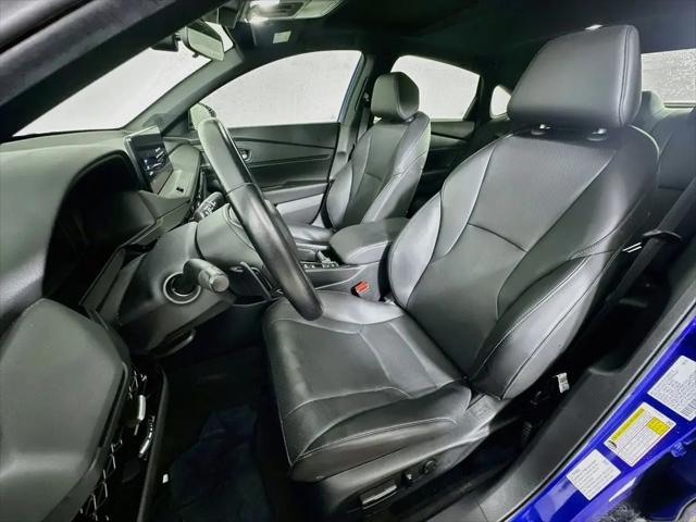 2024 Honda Accord Hybrid Sport-L
