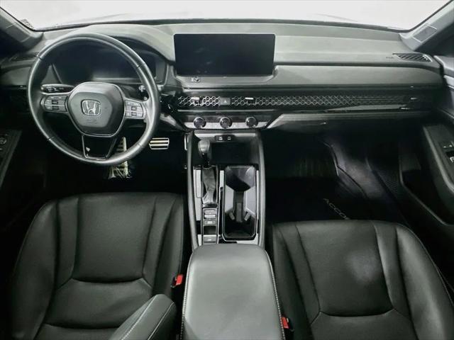 2024 Honda Accord Hybrid Sport-L