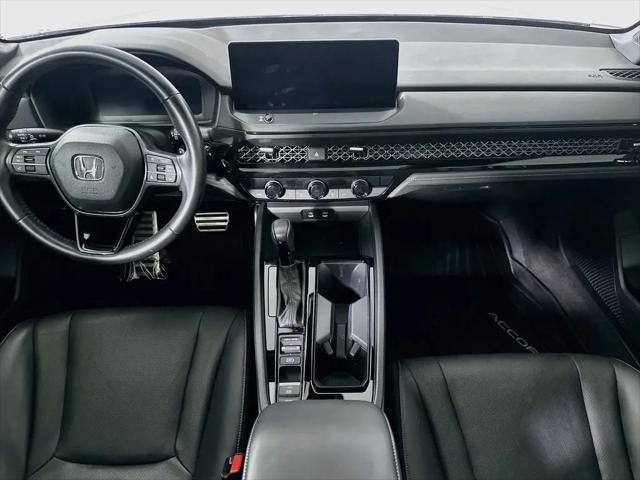 2024 Honda Accord Hybrid Sport-L