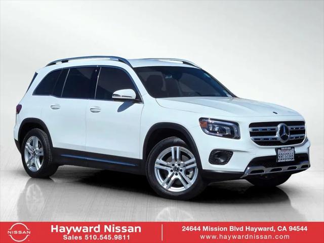 2022 Mercedes-Benz GLB GLB 250 for sale in Hayward, CA