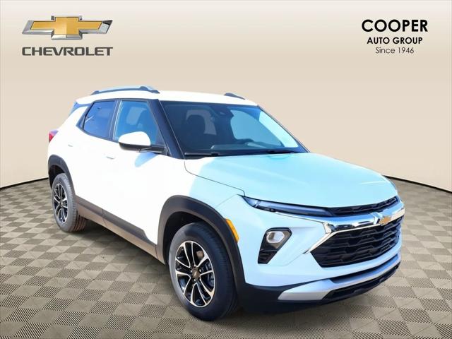 2026 Chevrolet TrailBlazer FWD LT for sale in Shawnee, OK