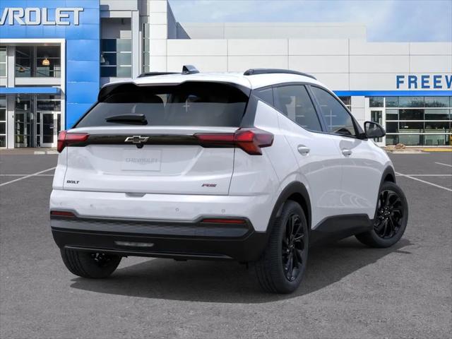 2027 Chevrolet Bolt RS FWD