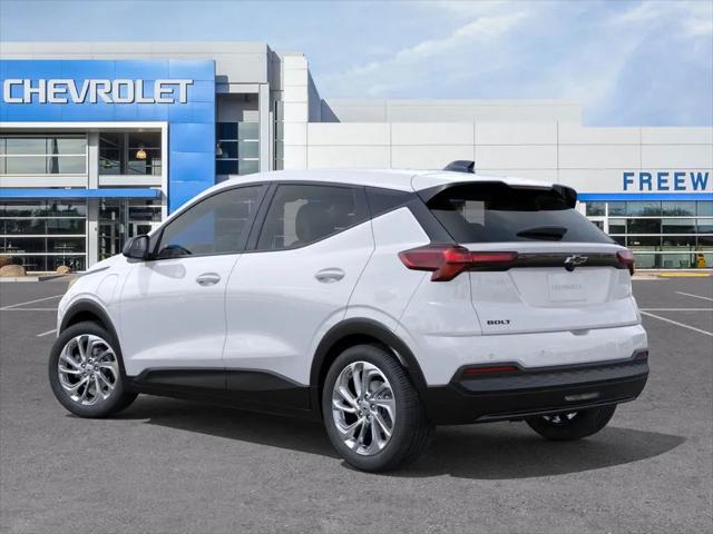 2027 Chevrolet Bolt LT FWD
