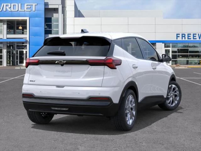 2027 Chevrolet Bolt LT FWD