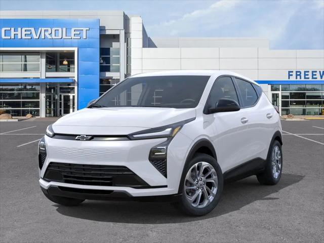 2027 Chevrolet Bolt LT FWD