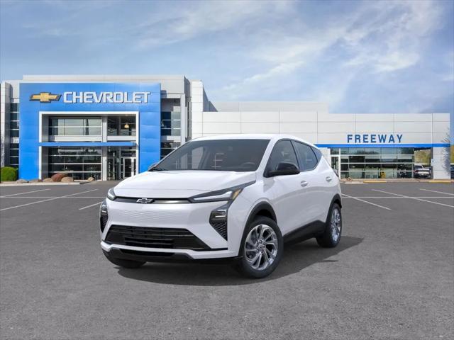 2027 Chevrolet Bolt LT FWD