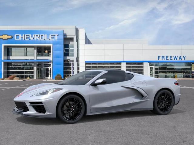 2026 Chevrolet Corvette Stingray Coupe, 1LT, RWD