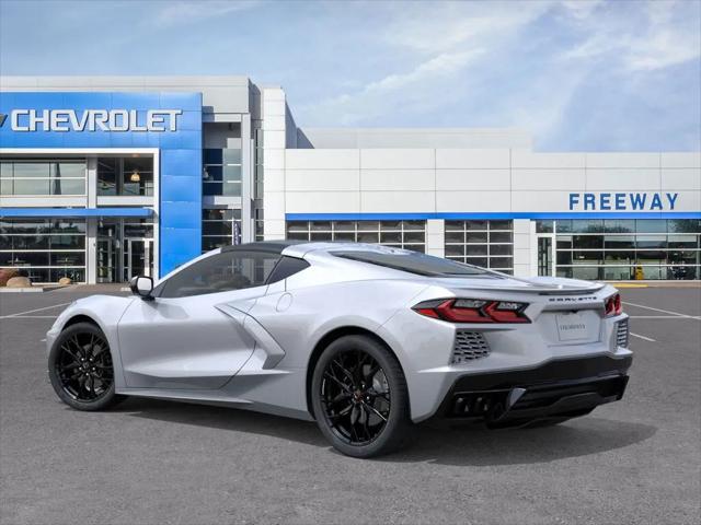 2026 Chevrolet Corvette Stingray Coupe, 1LT, RWD