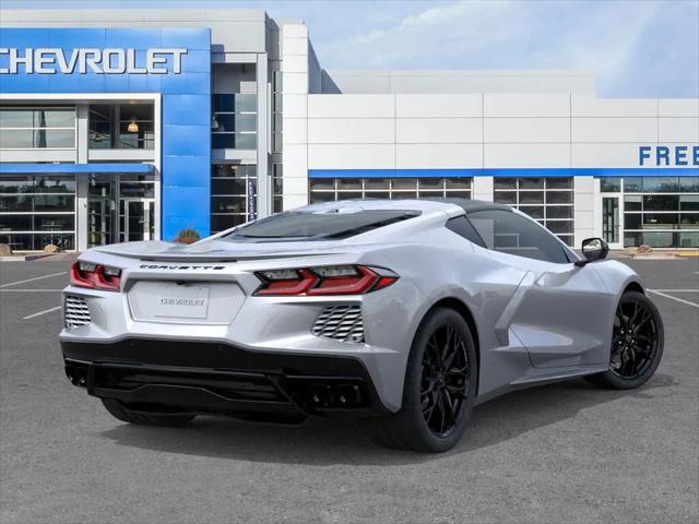 2026 Chevrolet Corvette Stingray Coupe, 1LT, RWD