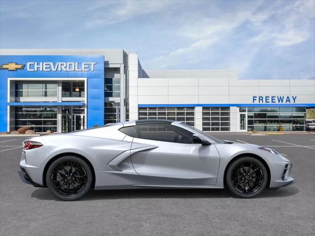 2026 Chevrolet Corvette Stingray Coupe, 1LT, RWD