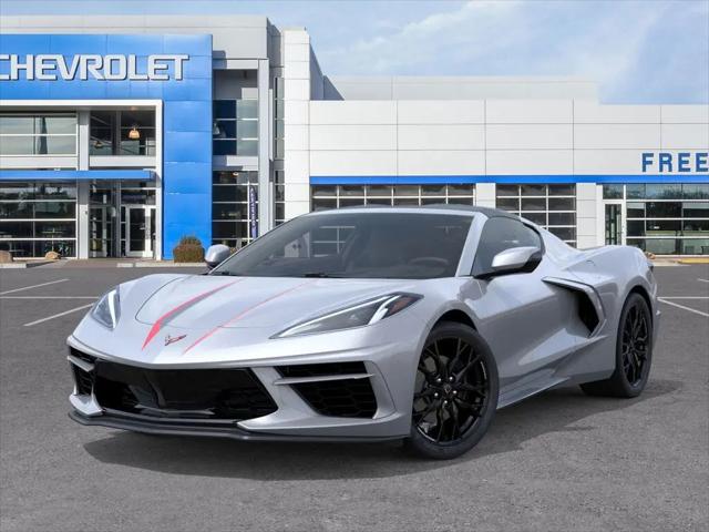 2026 Chevrolet Corvette Stingray Coupe, 1LT, RWD