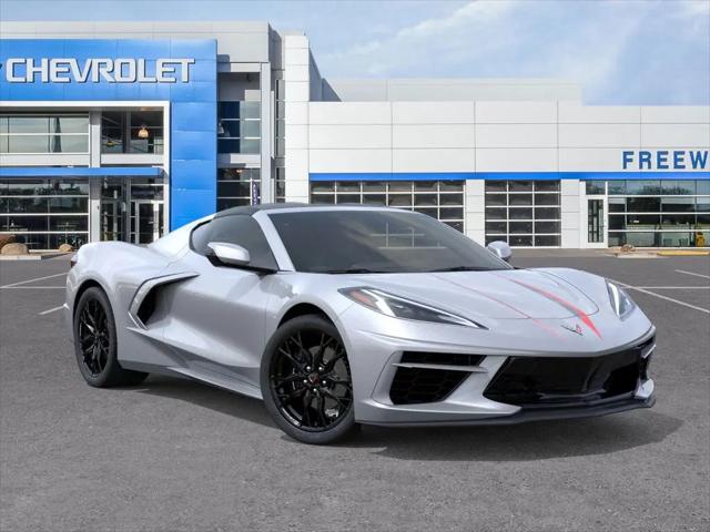 2026 Chevrolet Corvette Stingray Coupe, 1LT, RWD