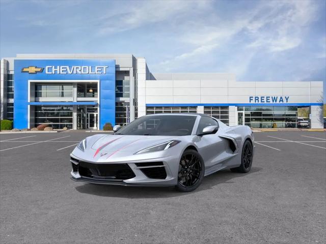 2026 Chevrolet Corvette Stingray Coupe, 1LT, RWD