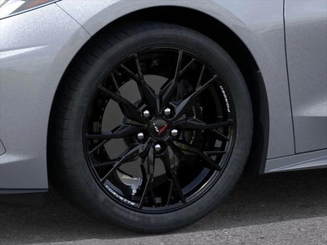 2026 Chevrolet Corvette Stingray Coupe, 1LT, RWD