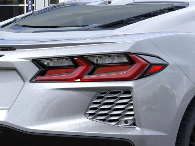 2026 Chevrolet Corvette Stingray Coupe, 1LT, RWD