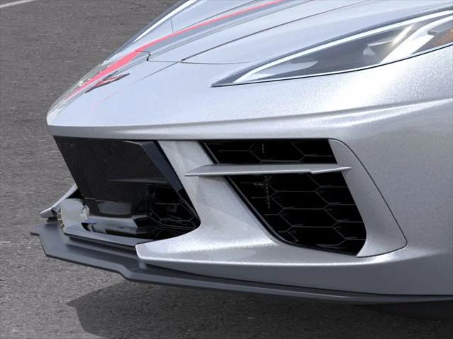 2026 Chevrolet Corvette Stingray Coupe, 1LT, RWD