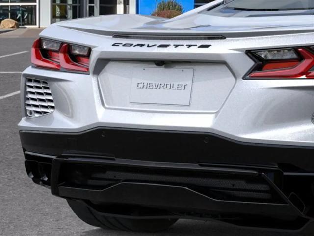 2026 Chevrolet Corvette Stingray Coupe, 1LT, RWD