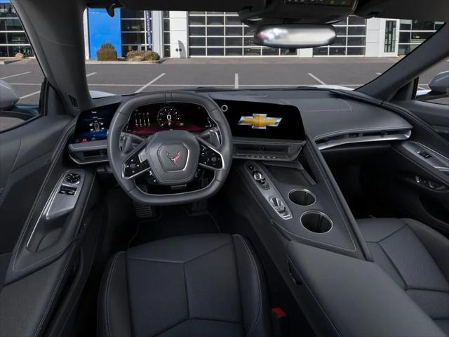 2026 Chevrolet Corvette Stingray Coupe, 1LT, RWD