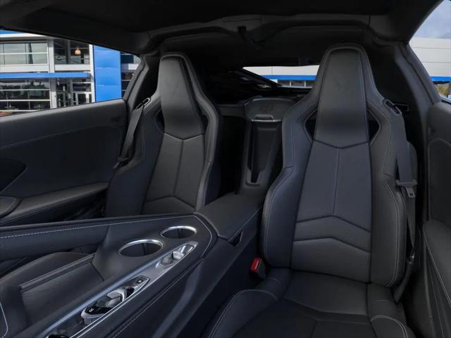 2026 Chevrolet Corvette Stingray Coupe, 1LT, RWD