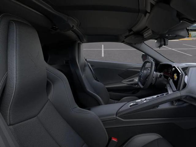 2026 Chevrolet Corvette Stingray Coupe, 1LT, RWD