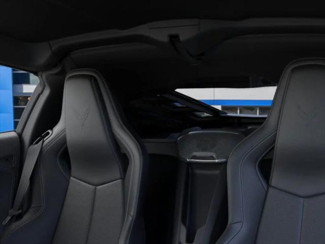 2026 Chevrolet Corvette Stingray Coupe, 1LT, RWD