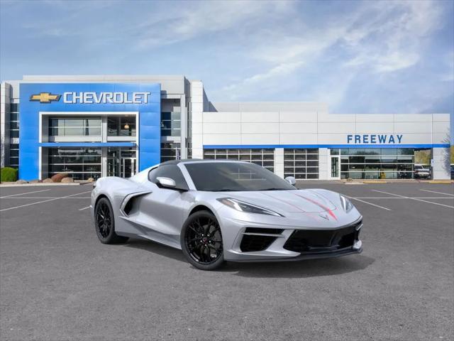 2026 Chevrolet Corvette Stingray Coupe, 1LT, RWD for sale in Chandler, AZ