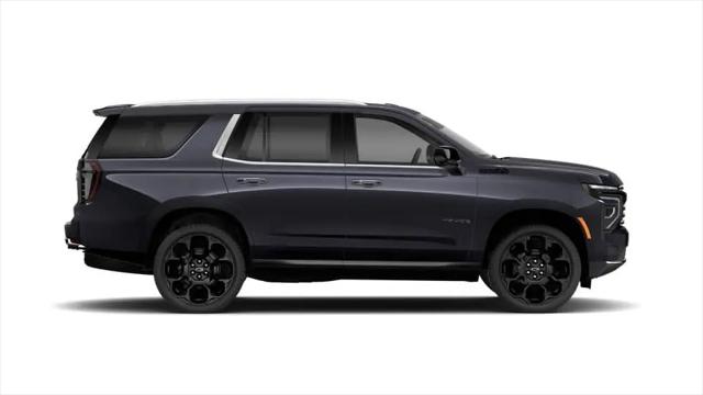 2026 Chevrolet Tahoe 4WD High Country