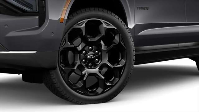2026 Chevrolet Tahoe 4WD High Country