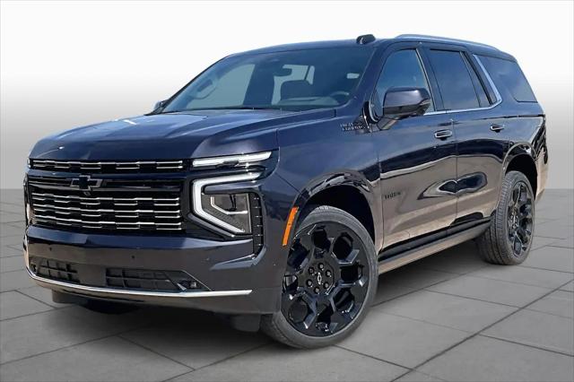 2026 Chevrolet Tahoe 4WD High Country