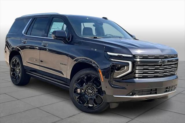2026 Chevrolet Tahoe 4WD High Country