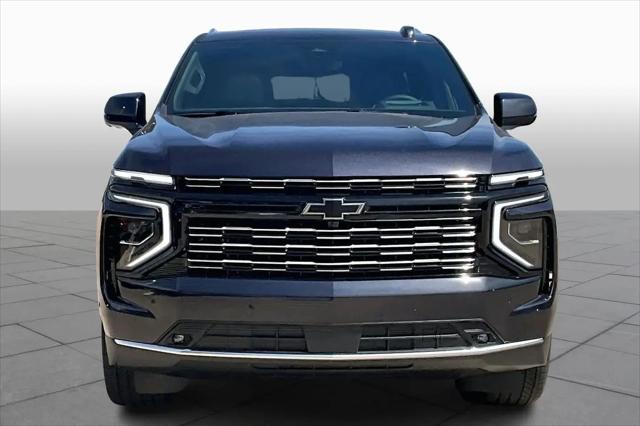 2026 Chevrolet Tahoe 4WD High Country
