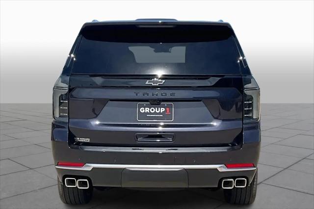 2026 Chevrolet Tahoe 4WD High Country