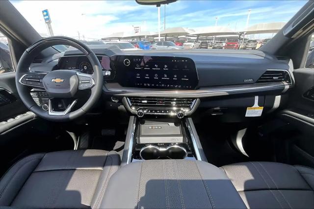 2026 Chevrolet Tahoe 4WD High Country