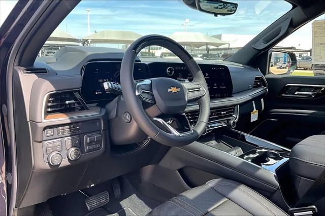2026 Chevrolet Tahoe 4WD High Country