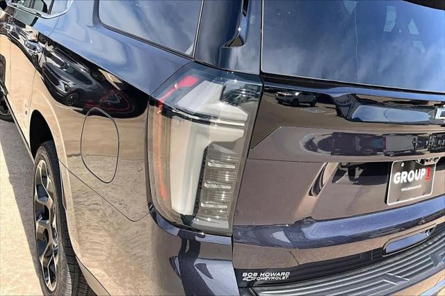 2026 Chevrolet Tahoe 4WD High Country