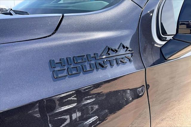 2026 Chevrolet Tahoe 4WD High Country