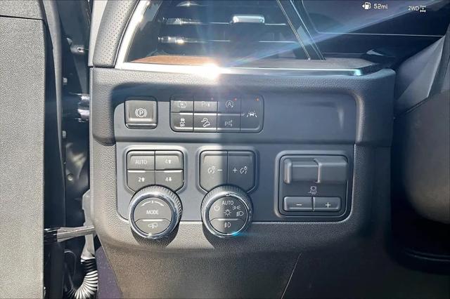2026 Chevrolet Tahoe 4WD High Country