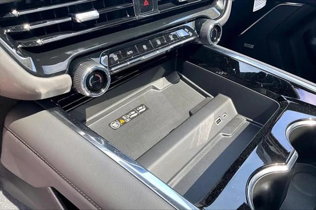 2026 Chevrolet Tahoe 4WD High Country
