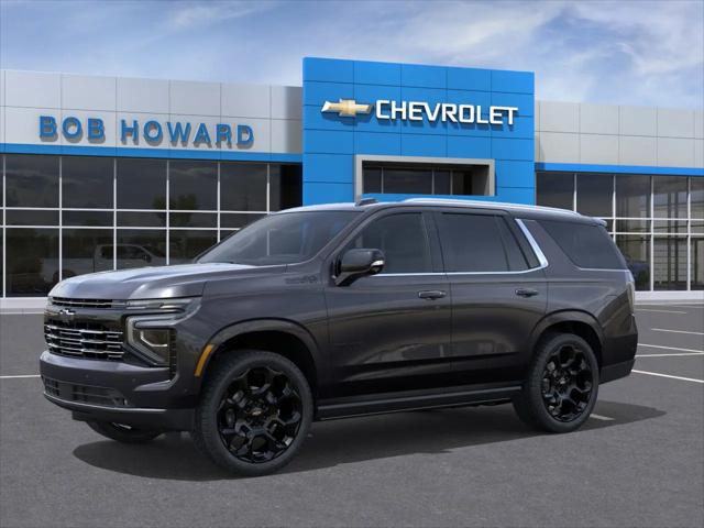 2026 Chevrolet Tahoe 4WD High Country
