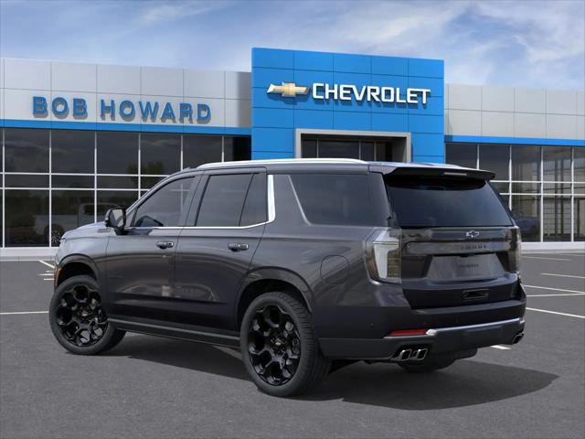 2026 Chevrolet Tahoe 4WD High Country
